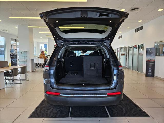 2022 Jeep Grand Cherokee L Limited 4x4