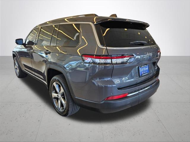 2022 Jeep Grand Cherokee L Limited 4x4