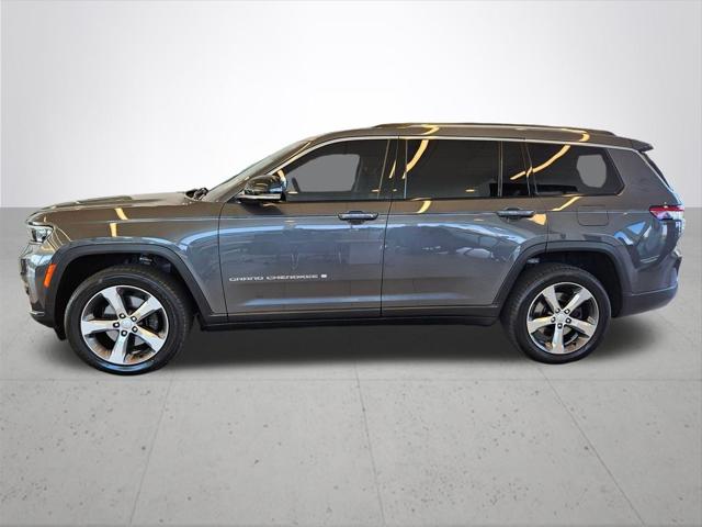 2022 Jeep Grand Cherokee L Limited 4x4