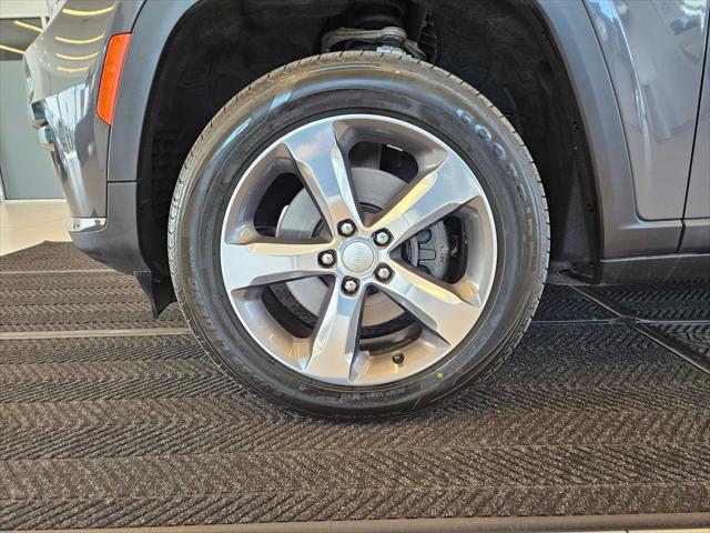 2022 Jeep Grand Cherokee L Limited 4x4
