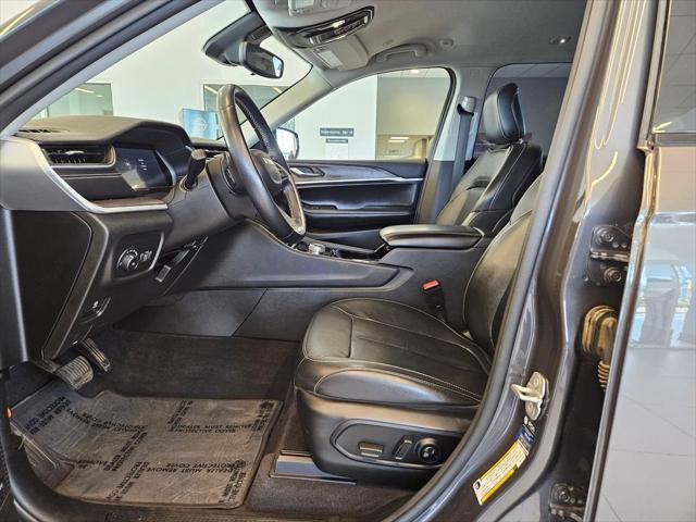2022 Jeep Grand Cherokee L Limited 4x4
