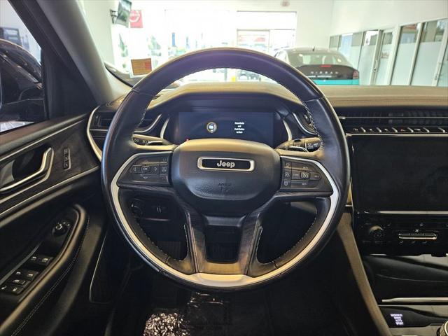 2022 Jeep Grand Cherokee L Limited 4x4