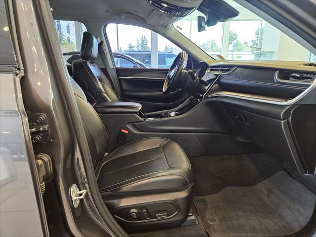 2022 Jeep Grand Cherokee L Limited 4x4