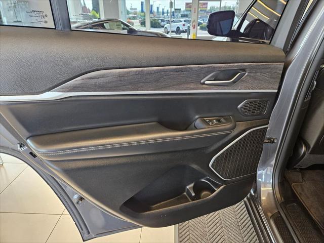 2022 Jeep Grand Cherokee L Limited 4x4