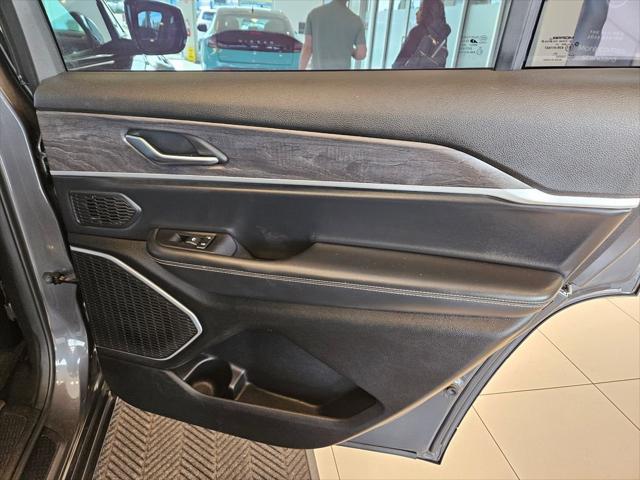 2022 Jeep Grand Cherokee L Limited 4x4