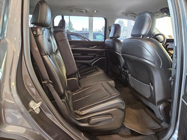 2022 Jeep Grand Cherokee L Limited 4x4