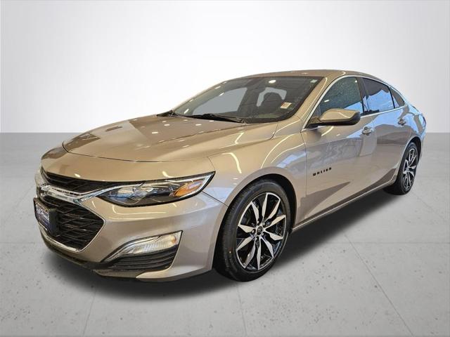 2022 Chevrolet Malibu FWD RS