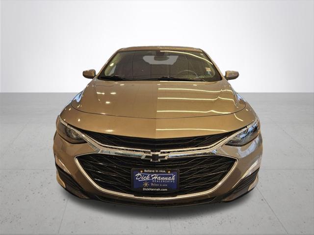 2022 Chevrolet Malibu FWD RS