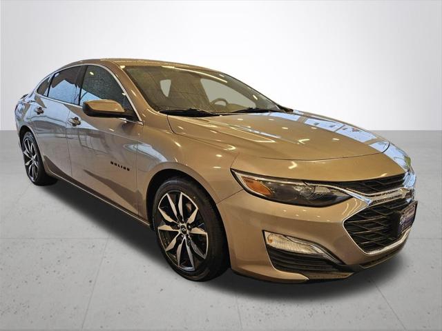 2022 Chevrolet Malibu FWD RS