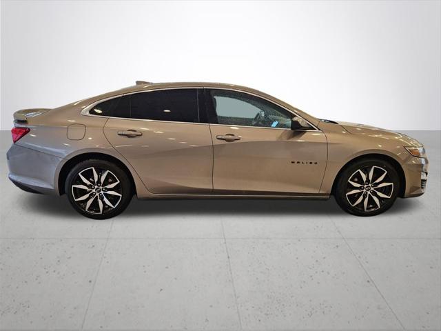 2022 Chevrolet Malibu FWD RS