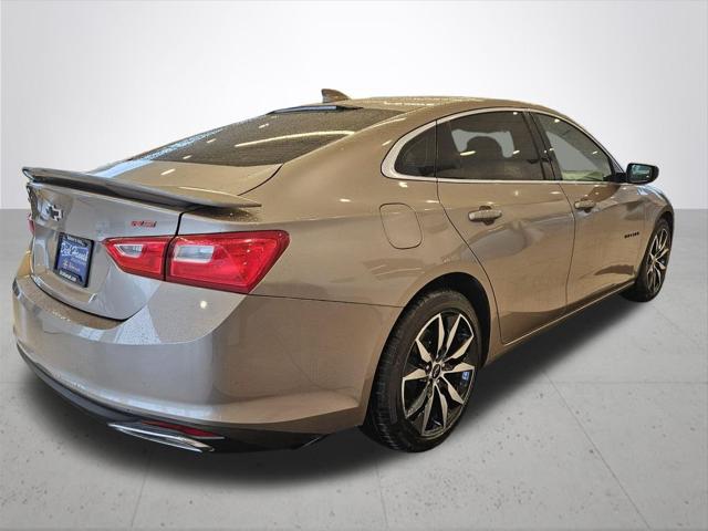 2022 Chevrolet Malibu FWD RS
