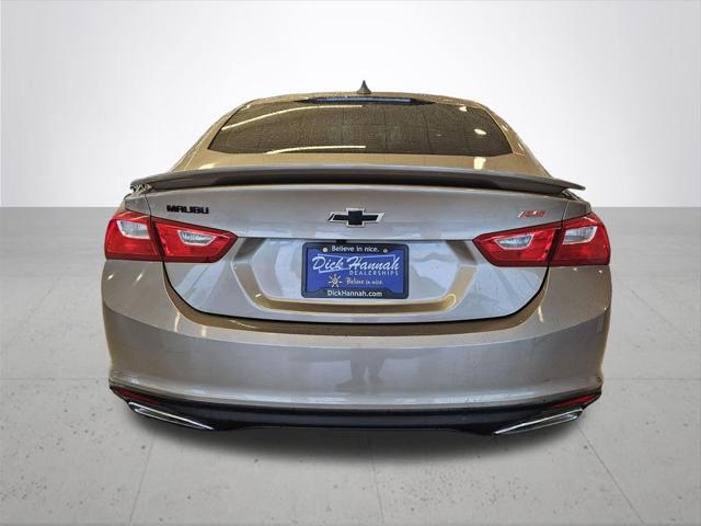 2022 Chevrolet Malibu FWD RS