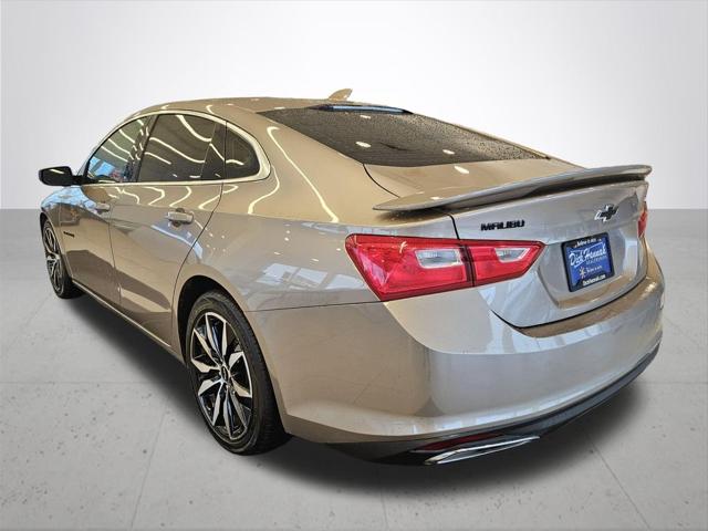 2022 Chevrolet Malibu FWD RS