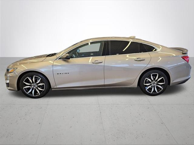 2022 Chevrolet Malibu FWD RS