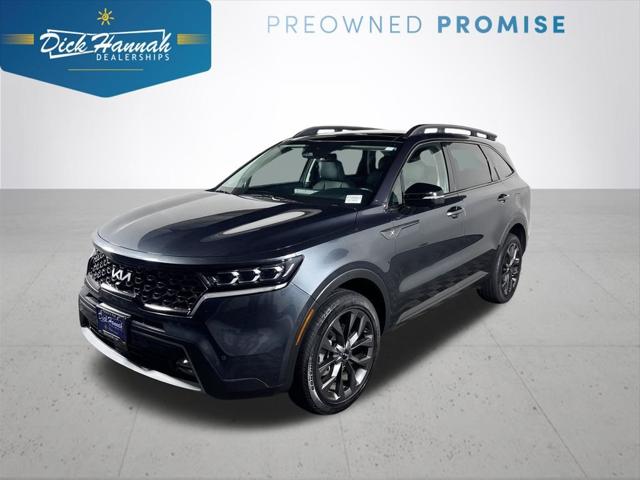 2023 Kia Sorento X-Line SX Prestige for sale in Vancouver, WA