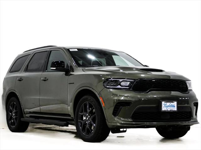 2026 Dodge Durango DURANGO GT PLUS AWD HEMI V8
