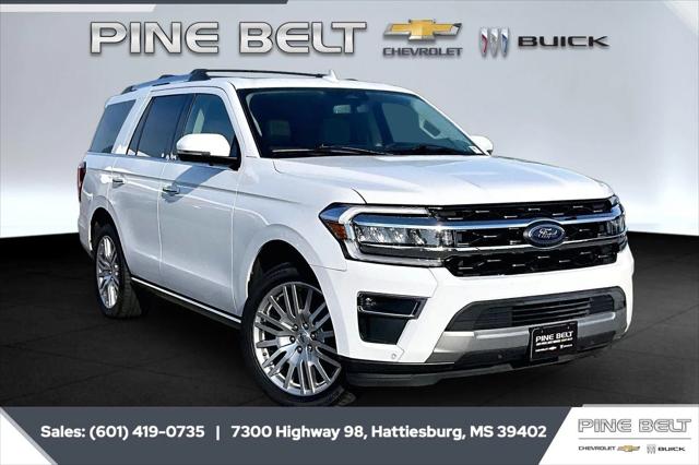 2024 Ford Expedition Limited for sale in Hattiesburg, MS