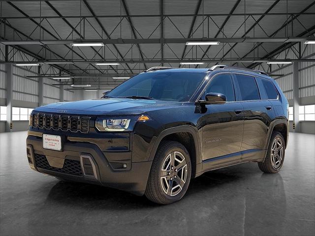 2026 Jeep Cherokee CHEROKEE LIMITED 4X4