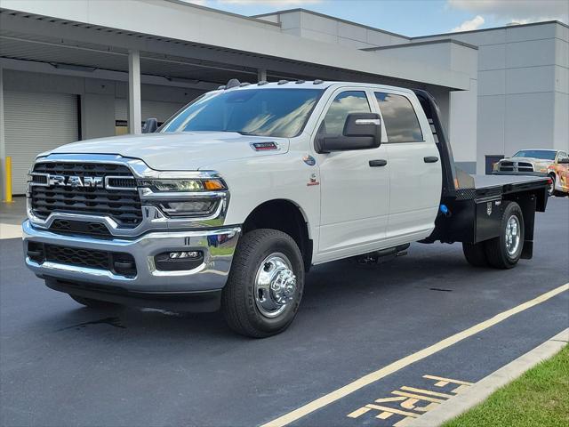 2026 RAM 3500 Chassis RAM 3500 TRADESMAN CREW CAB CHASSIS 4X4 60 CA