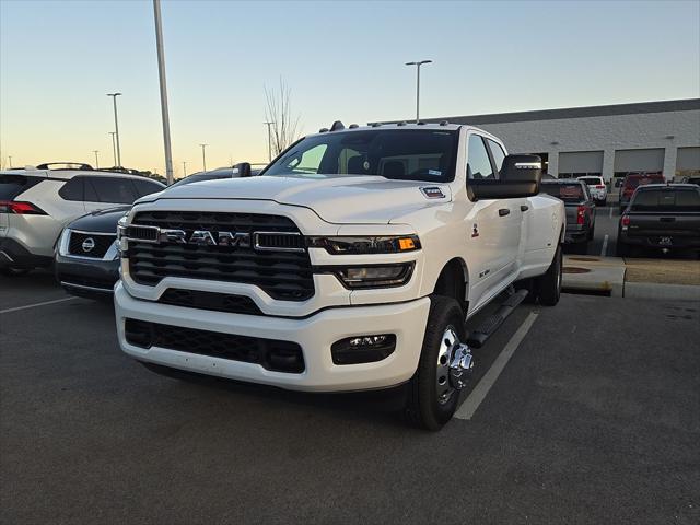2025 Ram 3500 Big Horn Crew Cab 4x4 8' Box for sale in Fayetteville, AR