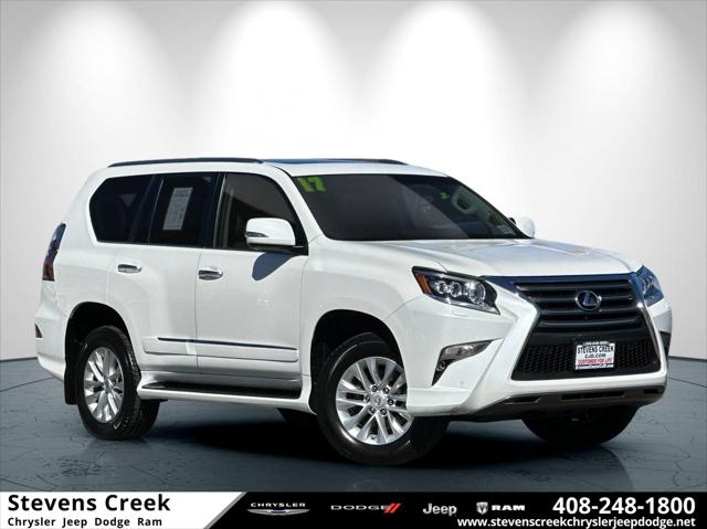 2017 Lexus GX 460 460 for sale in San Jose, CA