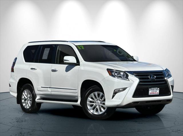 2017 Lexus GX 460 460
