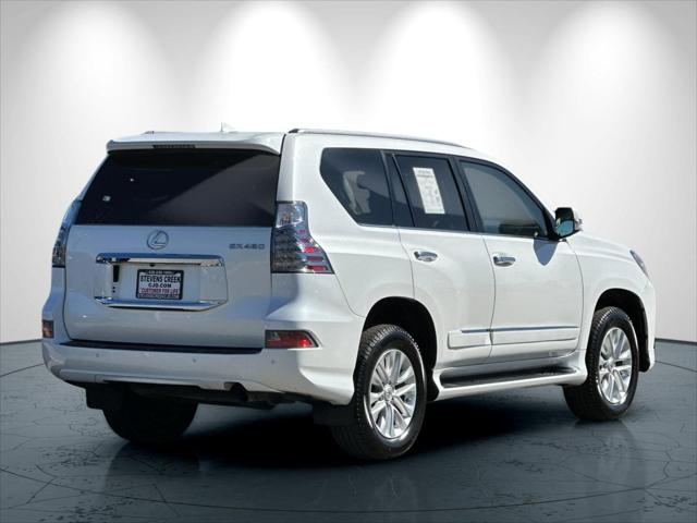 2017 Lexus GX 460 460