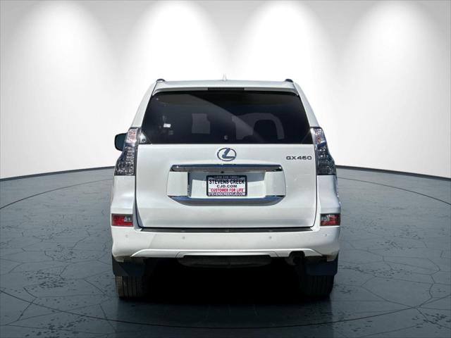 2017 Lexus GX 460 460