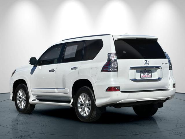 2017 Lexus GX 460 460