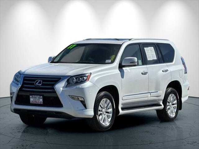 2017 Lexus GX 460 460