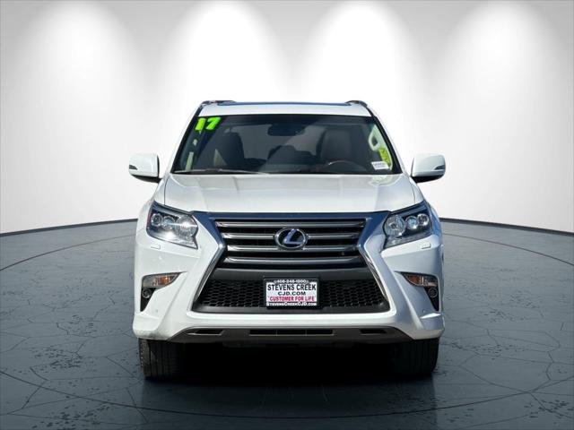 2017 Lexus GX 460 460