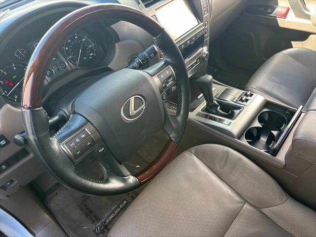 2017 Lexus GX 460 460