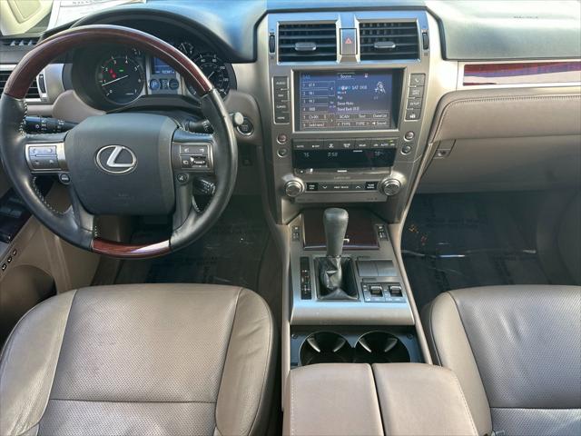 2017 Lexus GX 460 460