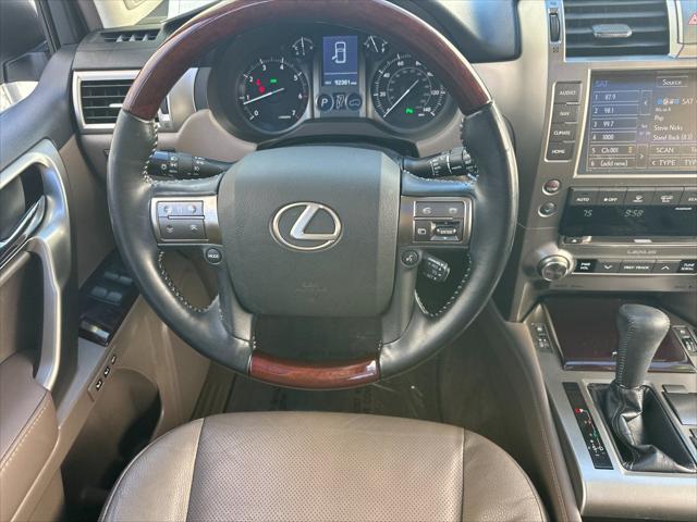 2017 Lexus GX 460 460
