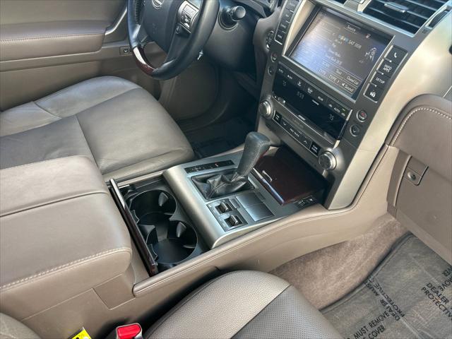 2017 Lexus GX 460 460