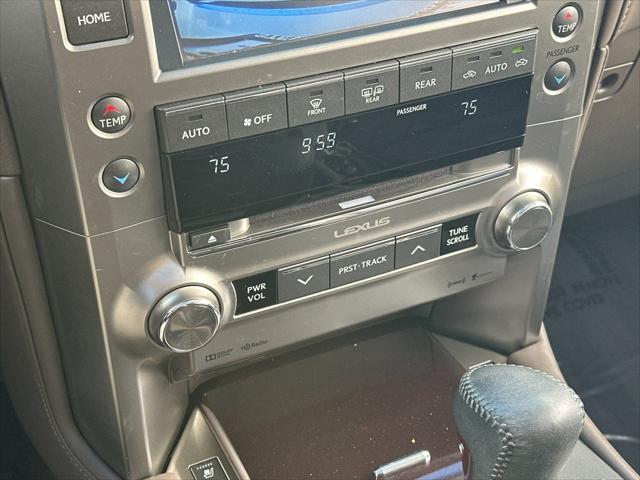 2017 Lexus GX 460 460