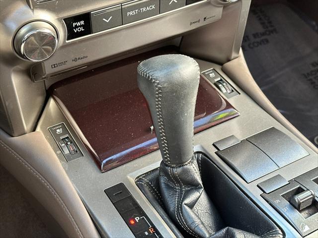 2017 Lexus GX 460 460