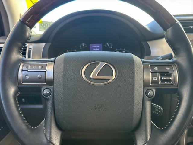 2017 Lexus GX 460 460
