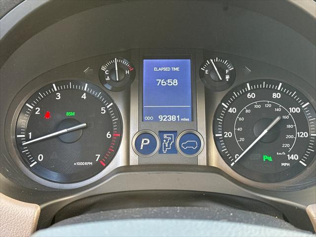 2017 Lexus GX 460 460