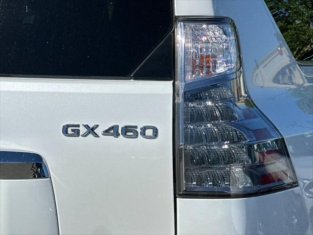 2017 Lexus GX 460 460