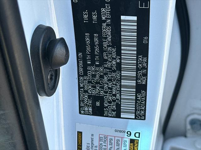 2017 Lexus GX 460 460
