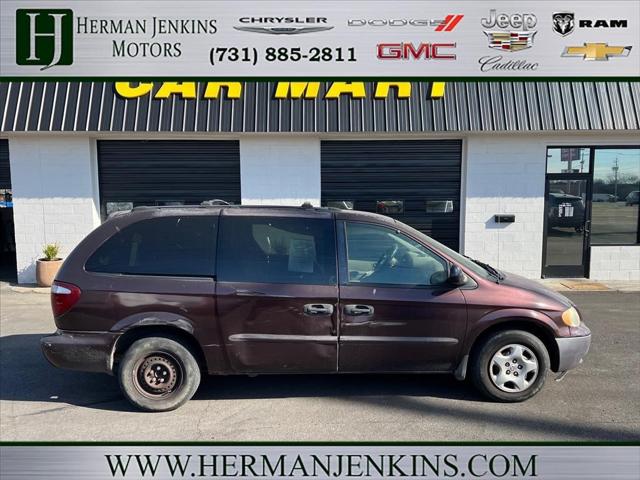 2003 Dodge Grand Caravan SE