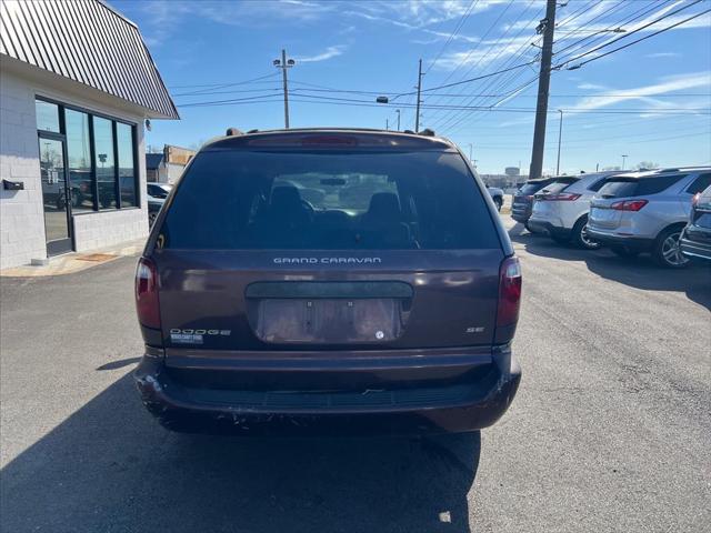 2003 Dodge Grand Caravan SE