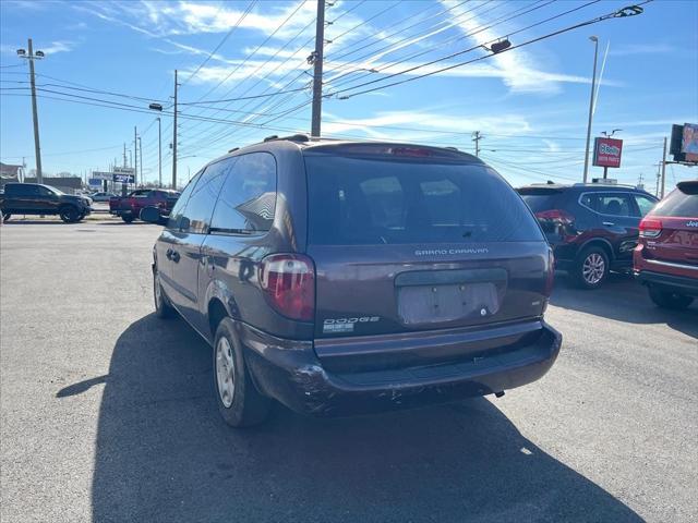 2003 Dodge Grand Caravan SE