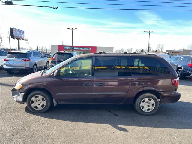 2003 Dodge Grand Caravan SE