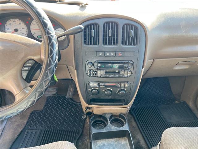 2003 Dodge Grand Caravan SE