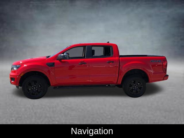 2023 Ford Ranger XLT
