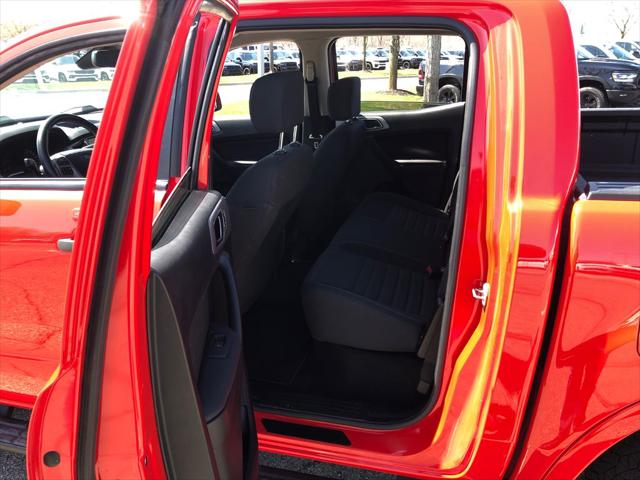 2023 Ford Ranger XLT