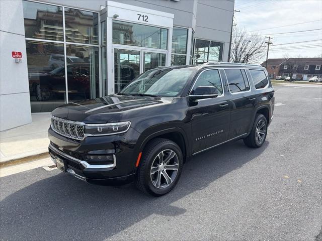 2024 Wagoneer Grand Wagoneer 4x4