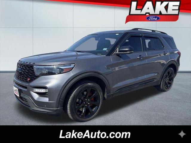 2021 Ford Explorer ST 2021 Ford Explorer ST